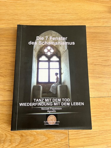 Die 7fenster vom schamanismus - vom,