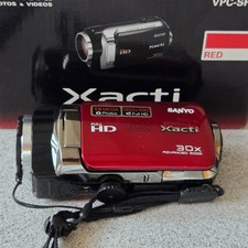 Sanyo xacti vpc - -, sehr