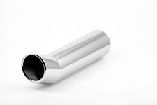 Endrohr Anschweißendrohr 76mm