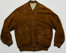 Trapper Wildleder Gr. 50 / L