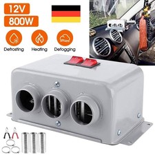 12V 800W Auto Heizung