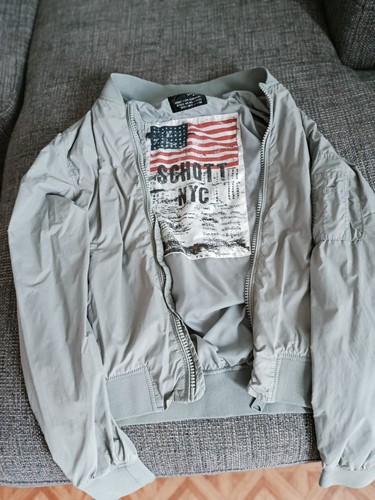 Bomberjacke schott c - bomberjacke,