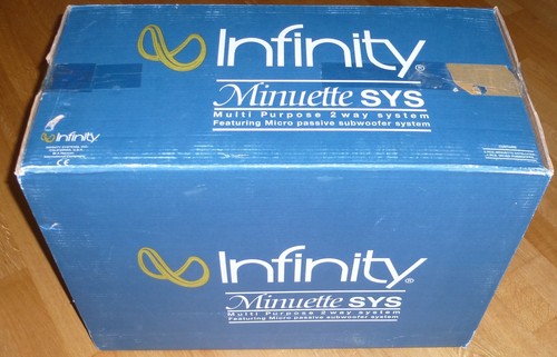 Infinity minuette - minuette,