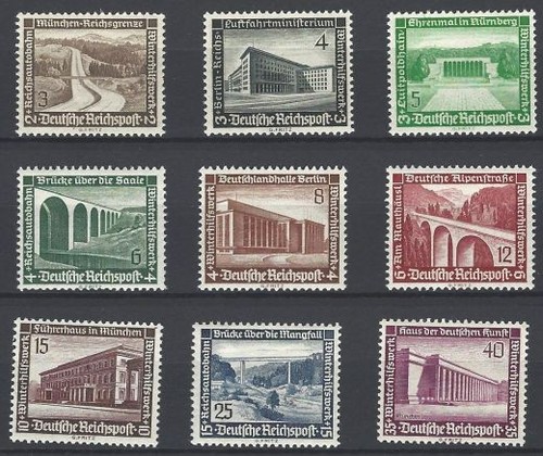 Deutsches reich aus 1936 - reich,