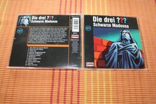 Hörspiel CD Die drei