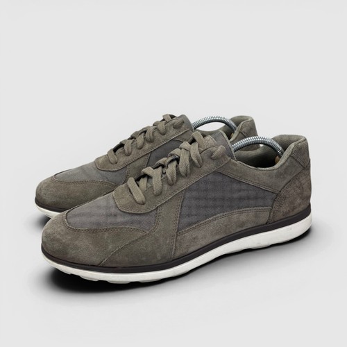 Geox suede sneakers sneaker - geox,