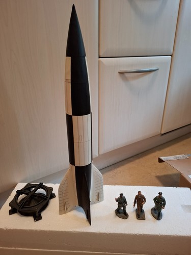 Figarti g3009e test rocket - , v2-test