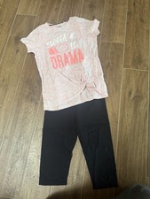 Yigga Schlafanzug Shorty Drama Mädchen Gr. 146 / 152 