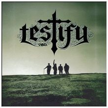 Testify von cd - testify, |