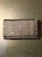 MCM Vintage Portemonnaie