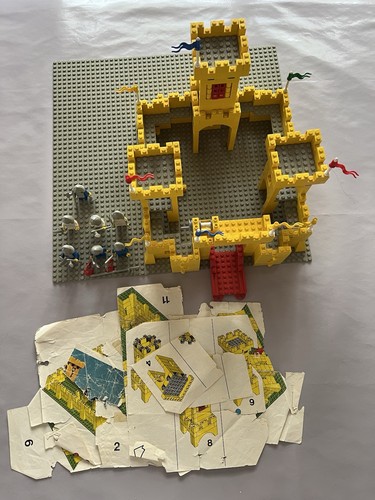 Lego 6075 375 - , castle
