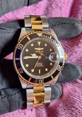 Invicta pro diver - invicta, automatik