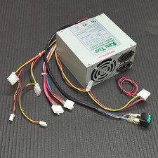 PC-Netzteil KING YEAR KYP-200WG 200W AT AUX MOLEX FDD