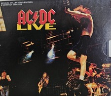 AC/DC, Live, Special