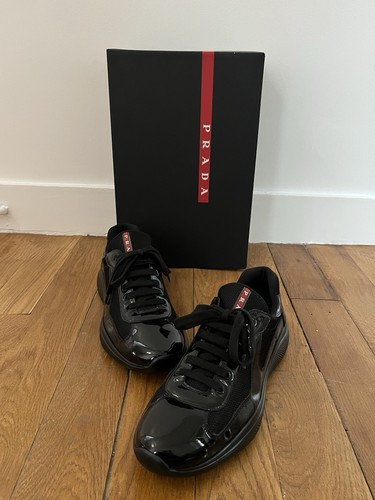 Prada america cup schwarz - america’s,