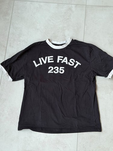 Lfdy live fast die young - live,