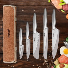 11tlg küchenmesser set - küchenmesser,