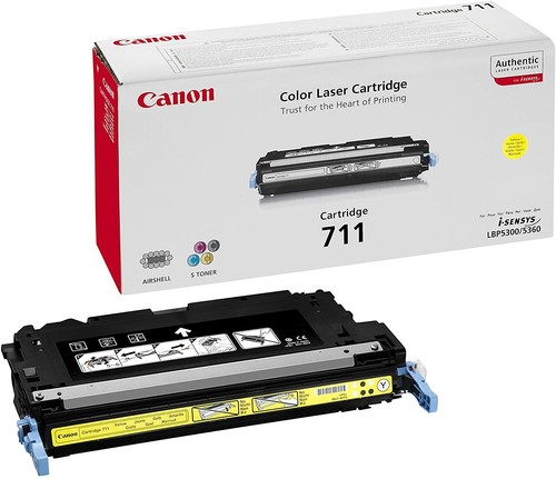 Canon toner cartridge - y,