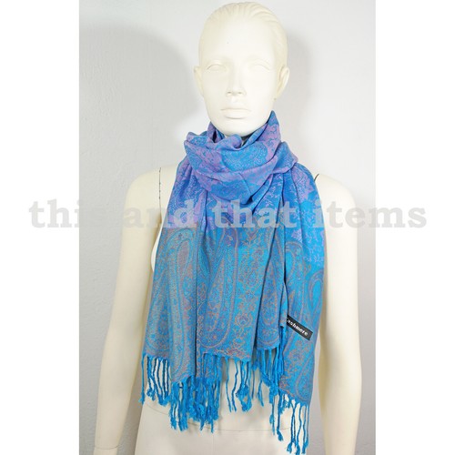 Pashmina schal tuch pareo - pashmina,