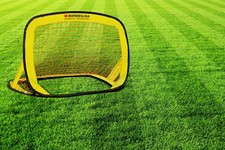 Derbystar Bundesliga Pop Up Tor Set - NEU  - 120x80x80