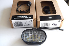 Supernova M99 Mini Pro-25 Scheinwerfer mit Taster+Switch Holder Halterung