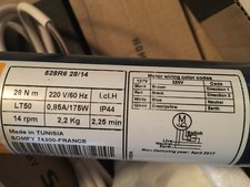 (3) items Somfy74300 Gemini