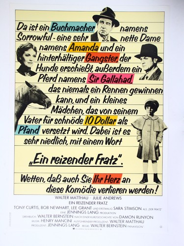 Original filmposter filmplakat - filmposter,