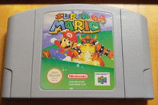 Super Mario 64 N64 Nintendo 64