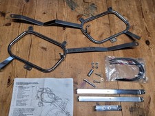 Kawasaki Zephyr 750 1100 Kofferträger Seitenträger Five Stars