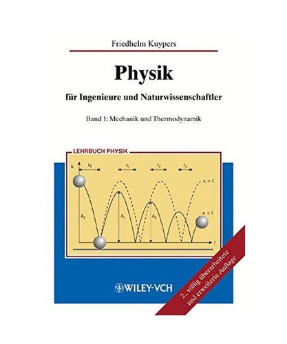 Physik für ingenieure - physik,