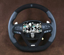 Org. Jeep Cherokee 12-22 Exklusiv Tuning Lenkrad abgeflacht SRT 8 Style