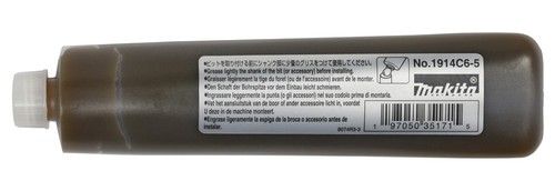 Makita bohrer meißelfett - makita,