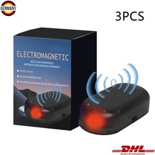 3Tlg Frostschutzmittel Elektromagnetische Molekular, Auto Schnee, enteiser