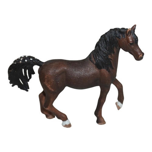 Schleich 13811 araber hengst - schleich,