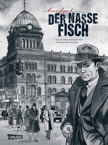 Der nasse fisch - der, (erweiterte