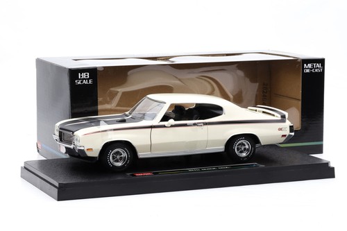 Sunstar buick gsx coupe - 1:18,