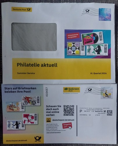 Bund ganzsache plusbrief - bund, ganzsache/plusbrief