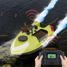 600M GPS Futterboot Karpfen