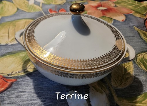 Suppenterrine winterling - suppenterrine,