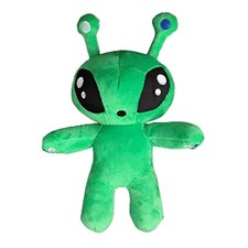 IKEA AFTONSPARV 34cm Alien