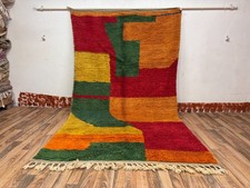 Bunter Marokkanischer Berber