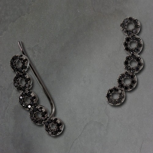 Silberdream ear cuff kreise - silberdream,