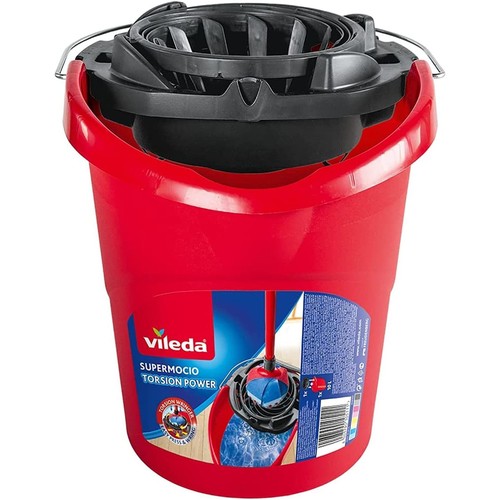 Vileda supermocio eimer und - vileda,