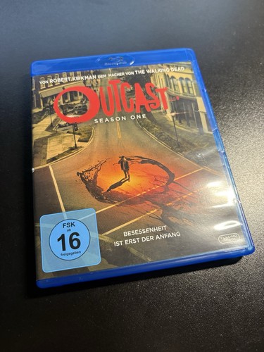 Outcast staffel blu - staffel, 1