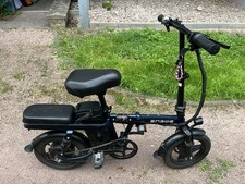 ENGWE T14 Klapprad Elektrofahrrad e Bike 14 Zoll 250W Pedelec Citybike 48V