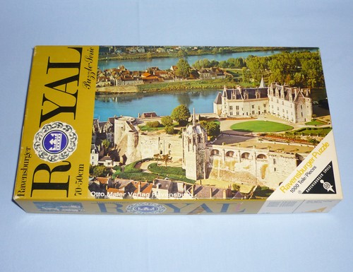 Ravensburger royal 1000 - ravensburger,