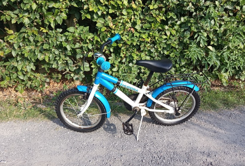 Kinderfahrrad zoll - 16,