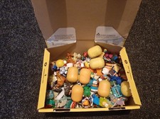 120-125 Kinder Ü Eier.