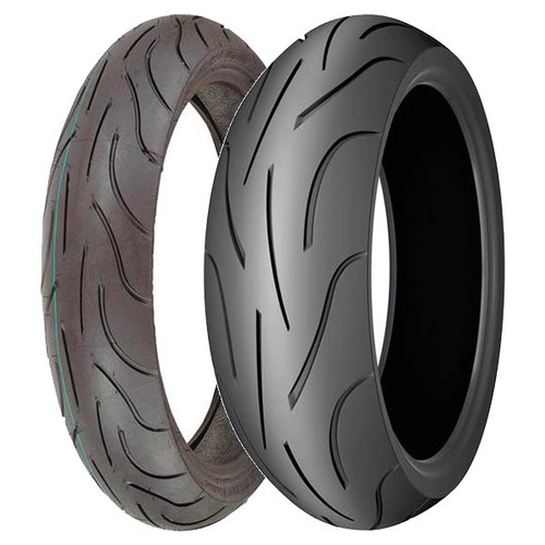 Paar motorradreifen michelin - paar,