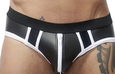 Mr B Neopren Jock Brief 